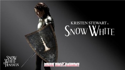 Kristen Stewart, Charlize Theron & Rest Of Cast Snow White Promo Pics