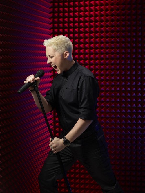 Kristen Merlin The Voice “Stay” Video 4/21/14 #TheVoice #TeamShakira