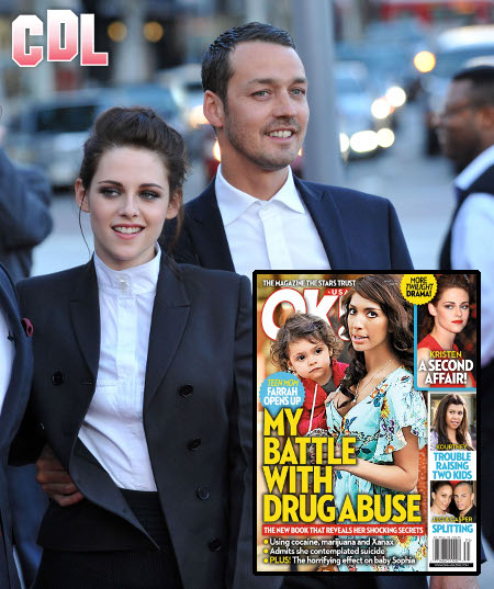 A New Man In Kristen Stewart’s Life?