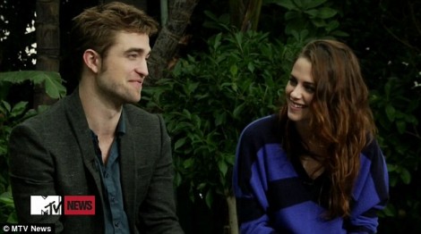 Kristen Stewart And Robert Pattinson: First Interview Since Scandal, Did They Try Too Hard?