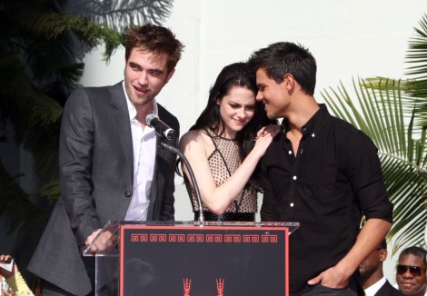 Kristen Stewart Screwing Taylor Lautner