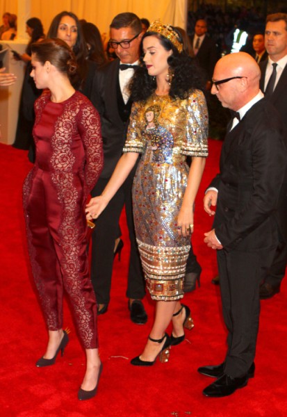 Katy Perry Played A Major Role In The Kristen Stewart, Robert Pattinson Break Up