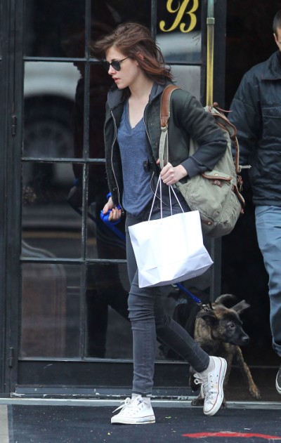 Kristen Stewart Seeking Legal Advice Over Robert Pattinson Split, Couple At War!