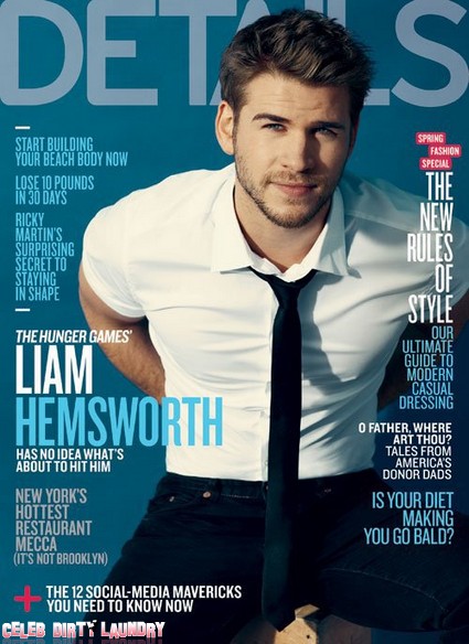 Liam Hemsworth Wants To Marry Girlfriend Miley Cyrus
