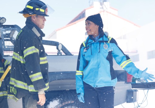 9-1-1: Lone Star Premiere Recap 01/03/22: Season 3 Episode 1 “The Big Chill”