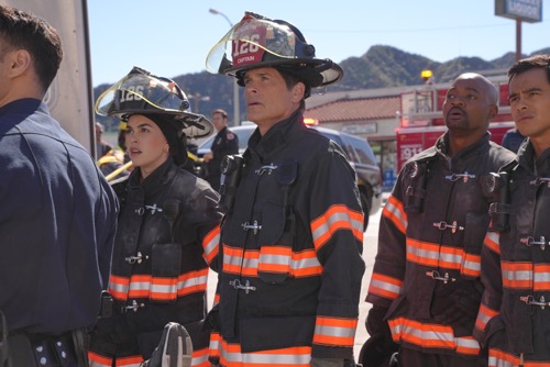 9-1-1: Lone Star Recap 04/11/23: Season 4 Episode 14 “Swipe Left”