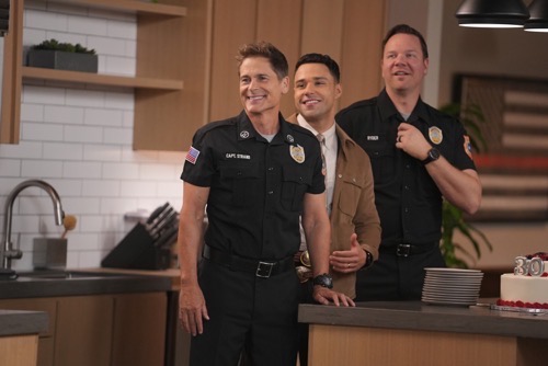 9-1-1: Lone Star Recap 11/11/24: Season 5 Episode 7 “Kiddos”