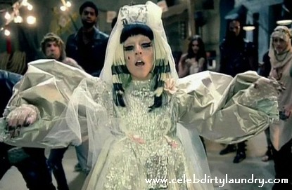 Lady Gaga’s Not in Love with Judas Anymore