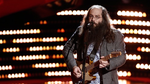 Watch Laith Al-Saadi Perform “Born Under a Bad Sign” on The Voice Top 12 Video 4/18/16