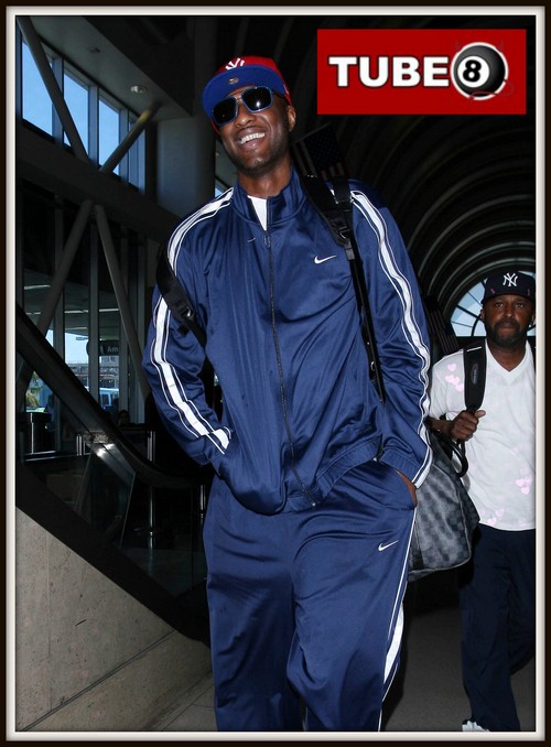 Lamar Odom Trades In Khloe Kardashian For Free Porn Account – Khloe Prepares Divorce Papers! (PHOTOS)