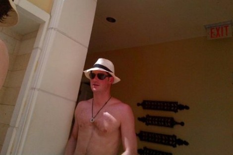 Prince Harry’s Las Vegas Antics Ruining Grown Up Image (Video)