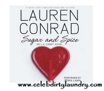 Lauren Conrad Signs On For Another Trilogy!