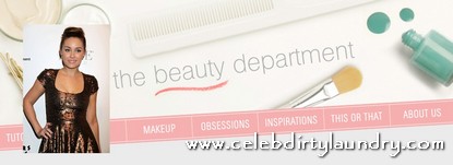 Lauren Conrad Launches ‘The Beauty Department’