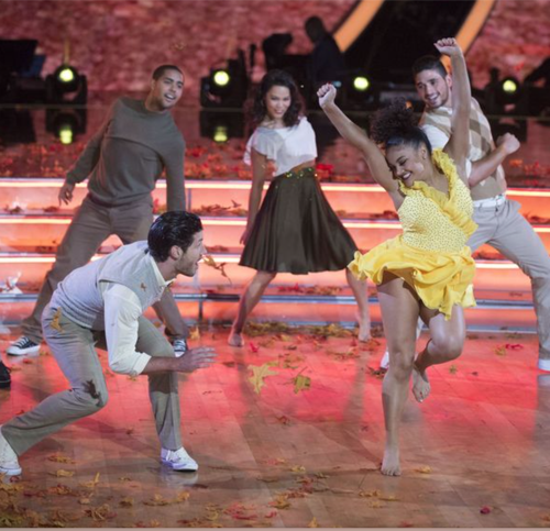 Laurie Hernandez Dancing With The Stars Video Season 23 Finale – 11/22/16 #DWTS