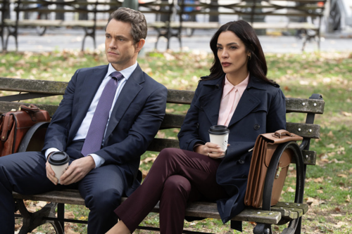 Law & Order Fall Finale Recap 11/20/25: Season 25 Episode 8 “Parasite”