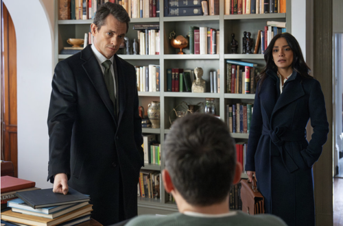 Law & Order Recap 04/09/26: Season 25 Episode 17 “Beyond Measure”
