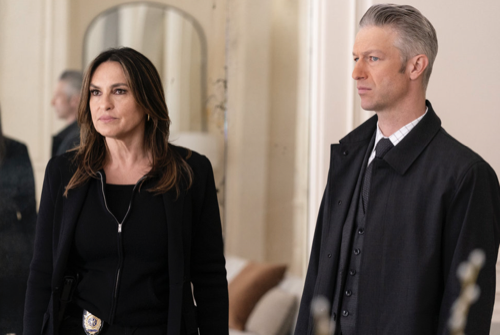 Law & Order SVU Recap 05/08/25: Season 26 Episode 21 “Aperture”