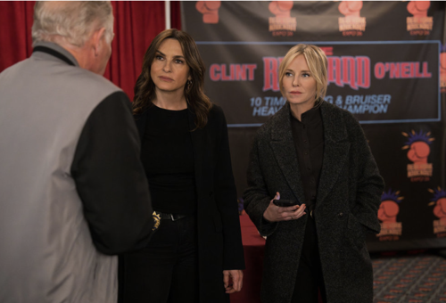 Law & Order SVU Recap 04/23/26: Season 27 Episode 18 “Gimmick”