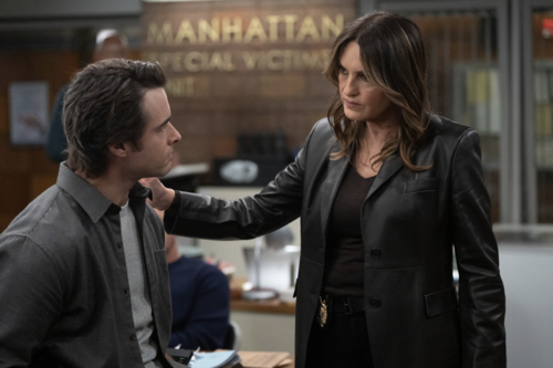 Law & Order SVU Fall Finale Recap 11/20/25: Season 27 Episode 8 “Showdown”
