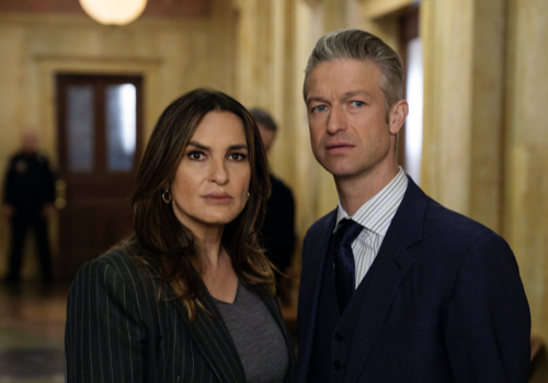 Law & Order SVU Recap 02/27/25: Season 26 Episode 14 “The Grid Plan”