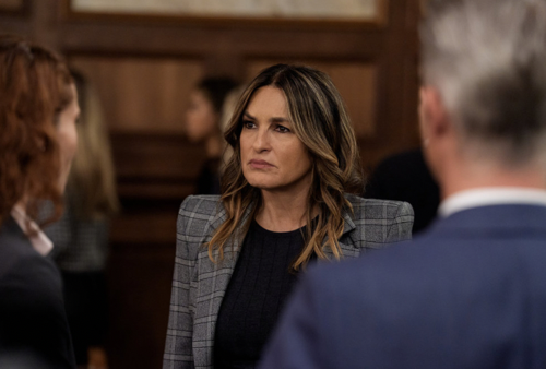 Law & Order SVU Recap 10/02/25: Season 27 Episode 2 “A Waiver Of Consent”