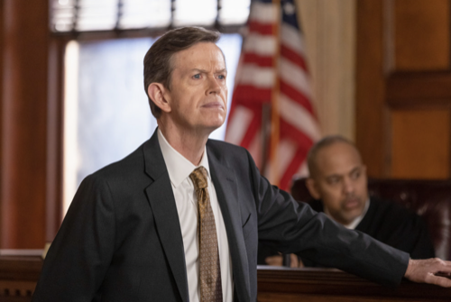 Law & Order Recap 04/07/22: Season 21 Episode 5 “Free Speech”