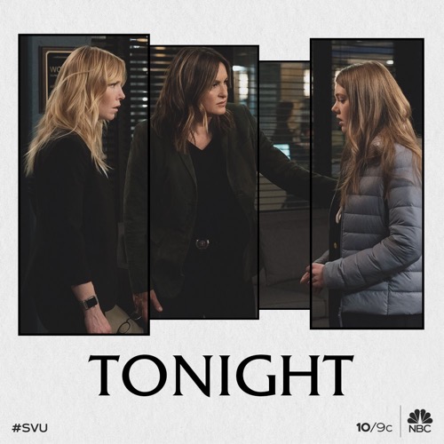 Law & Order SVU Recap 04/11/19: Season 20 Episode 20 “The Good Girl”