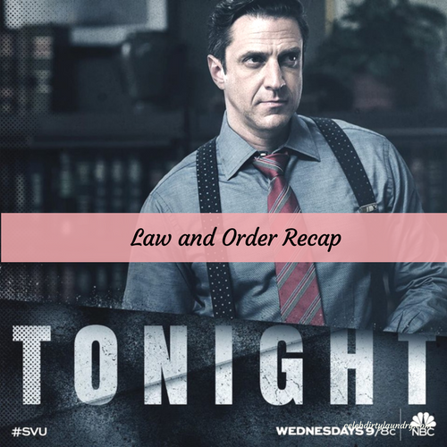 Law & Order SVU Recap 4/26/17: Season 18 Episode 16 “The Newsroom”
