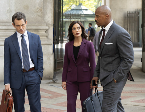 Law & Order Recap 10/31/24: Season 24 Episode 5 “Report Card”