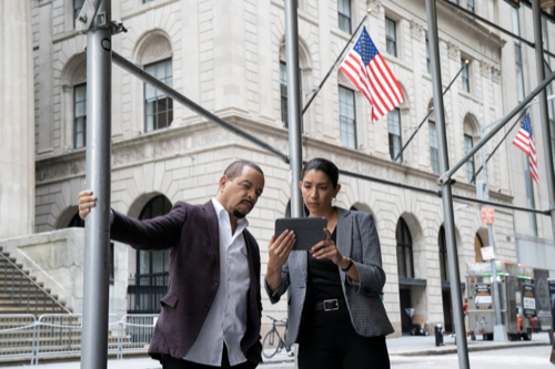 Law & Order SVU Recap 09/23/21: Season 23 Episode 2 “Never Turn Your Back On Them”