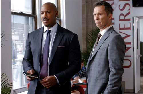 Law & Order Recap 09/29/22: Season 22 Episode 2 “Battle Lines”