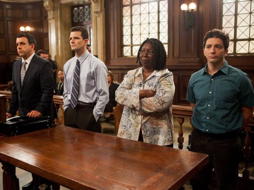Law & Order SVU Recap 10/7/15: Season 17 Episode 4 “Institutional Fail”