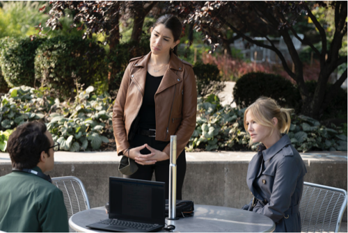 Law & Order SVU Recap 12/03/20: Season 22 Episode 3 “Remember Me In Quarantine”