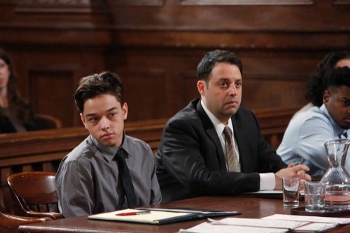 Law & Order SVU Recap 2/3/16: Season 17 Episode 13 “Forty-One Witnesses”