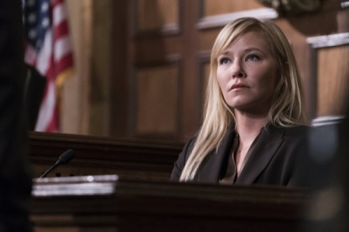 Law & Order SVU Recap – Winter Premiere: Season 16 episode 10 “Forgiven Rollins”