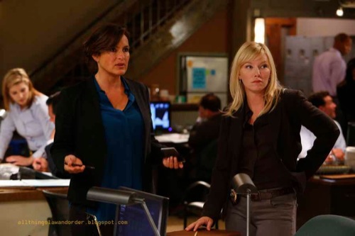 Law & Order SVU Recap 10/8/14: Season 16 episode 3 “Producers Backend”