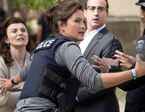 Law & Order SVU Recap 10/15/14: Season 16 episode 4 “Holden’s Manifesto”