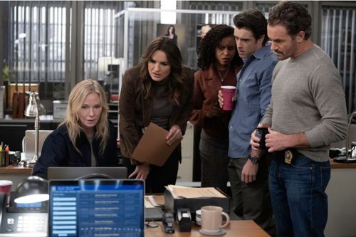 Law & Order SVU Recap 01/26/26: Season 27 Episode 13 “Corrosive”