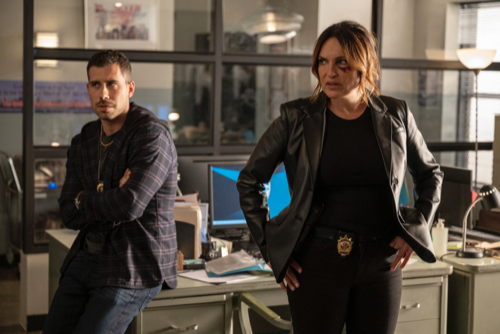 Law & Order SVU Recap 01/26/23: Season 21 Episode 12 “Blood Out”