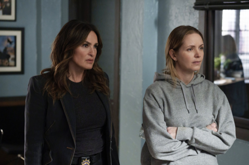 Law & Order SVU Recap 02/22/24: Season 25 Episode 5 “Zone Rouge”