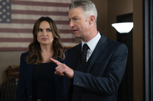 Law & Order SVU Recap 11/14/24: Season 26 Episode 7 “Tenfold”