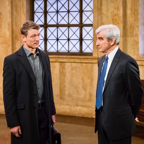 Law & Order SVU Recap 2/7/18: Season 19 Episode 13 “The Undiscovered Country”