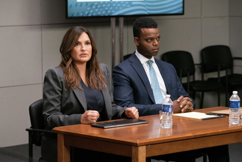 Law & Order SVU Premiere Recap 09/23/21: Season 23 Episode 1 “And The Empire Strikes Back”