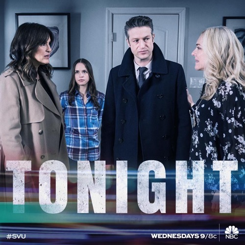 Law & Order SVU Recap 3/7/18: Season 19 Episode 15 “In Loco Parentis”
