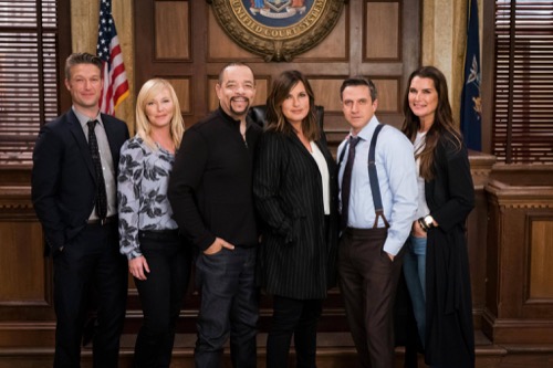 Law & Order SVU Recap 10/25/17: Season 19 Episode 5 “Complicated”