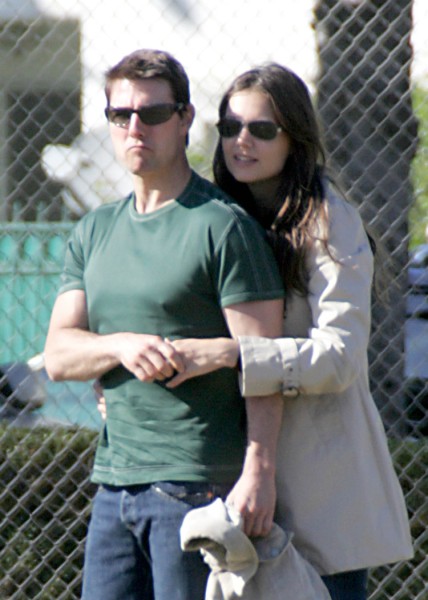 Nicole Kidman Helped Tom Cruise Pick Katie Holmes As Next Wife