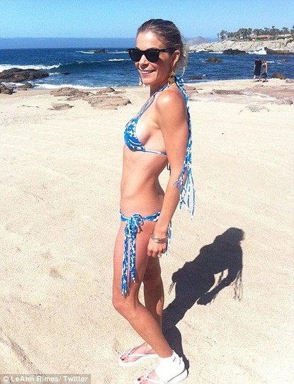Is LeAnn Rimes Starving For Attention?