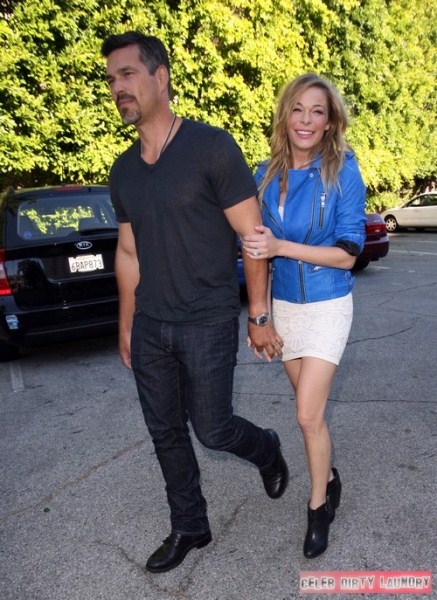LeAnn Rimes Terrified Eddie Cibrian Will Cheat With Secret Mistress