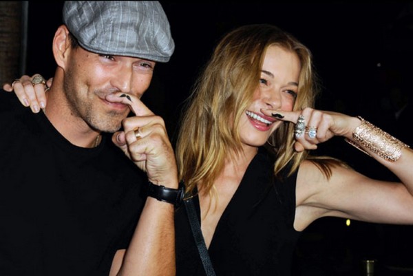 LeAnn & Eddie Live Recap and Review: Season 1 Premiere “Fifty Million Ways to Leave Your Lover”