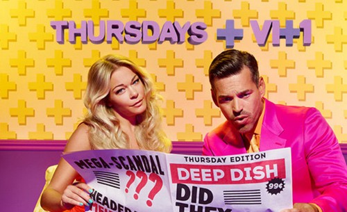 LeAnn & Eddie Recap 7/24/14: Season 1 Episode 2 “Sooo LA”